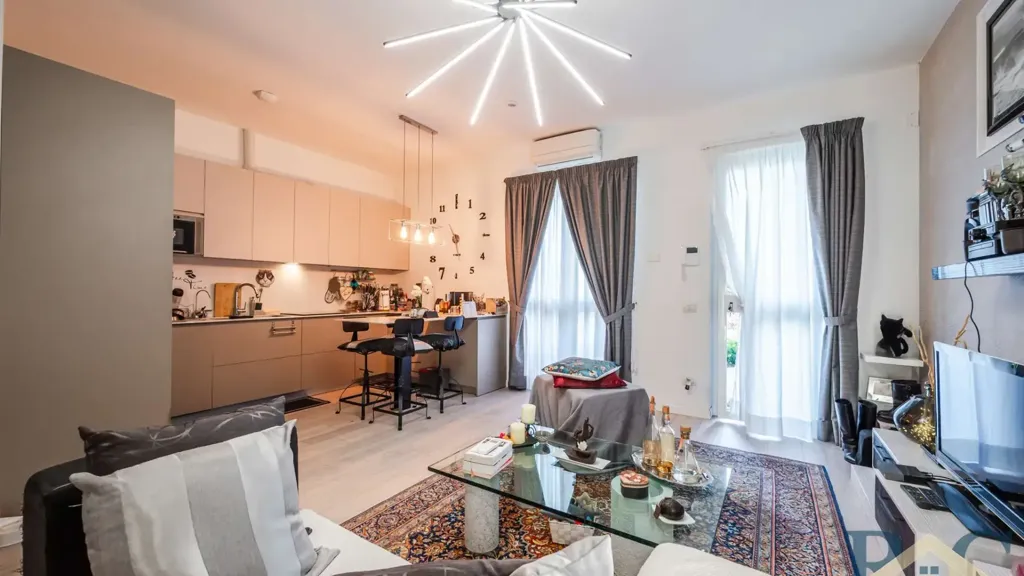 Elutuba - Luxury Apartment with Private Garden in Milan