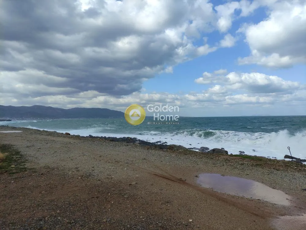 Jardin - Beachfront Plot with Sea View in Sissi