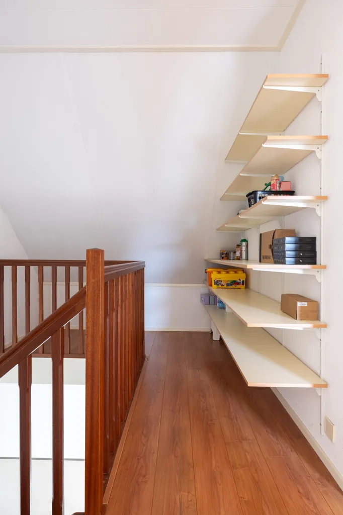 Rooms - Dwelling with Garden on Moleplaat in Leeuwarden