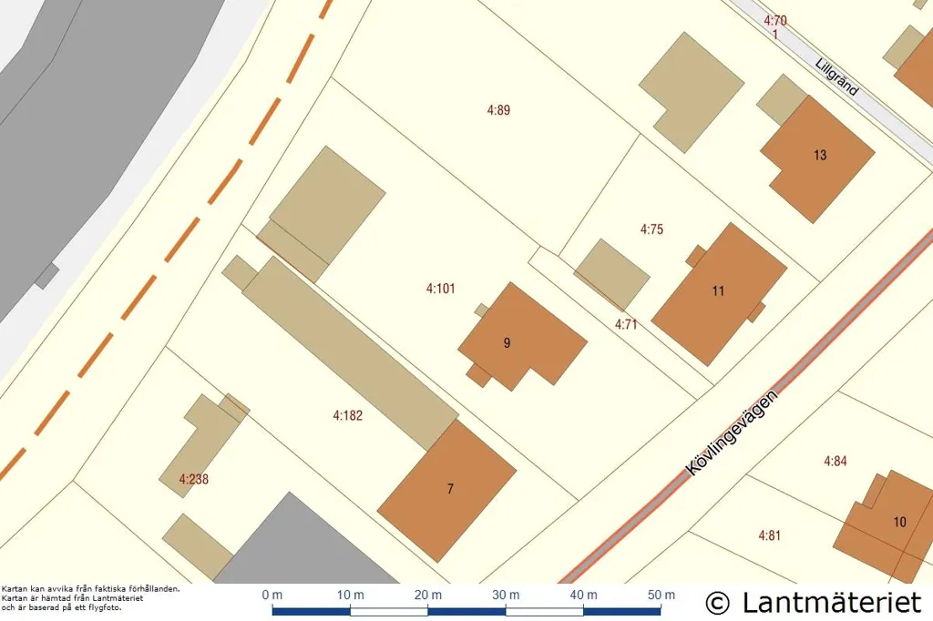 Maison 5 pièces à Laholms kommun