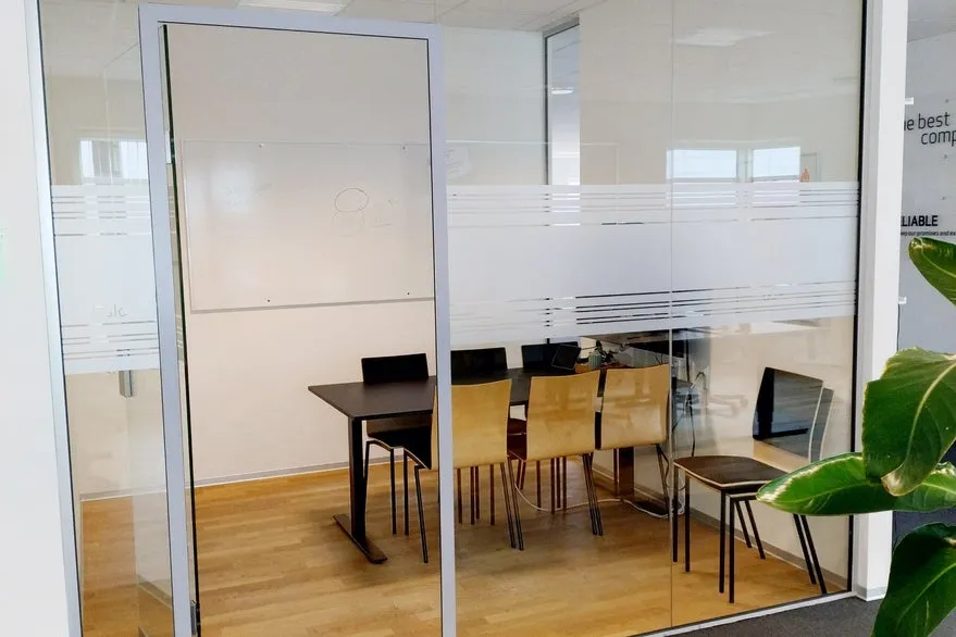 Bureau - Office Space with Ring3 View in Herlev