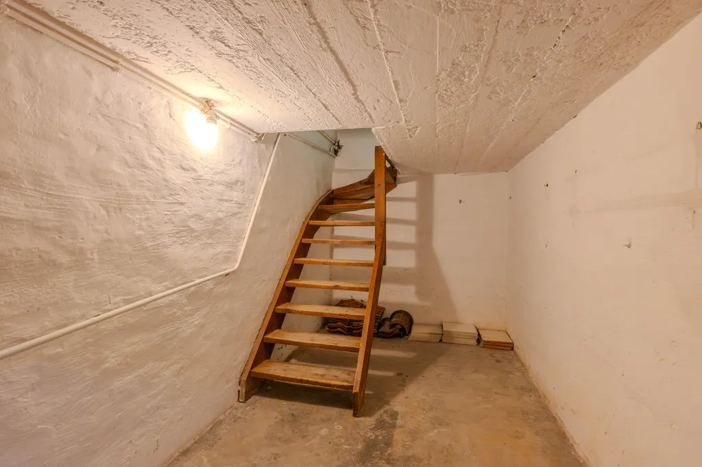 staircase