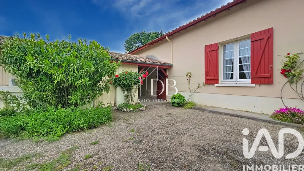 Extérieur - Maison de Campagne à Rénover avec Terrain à Bazas