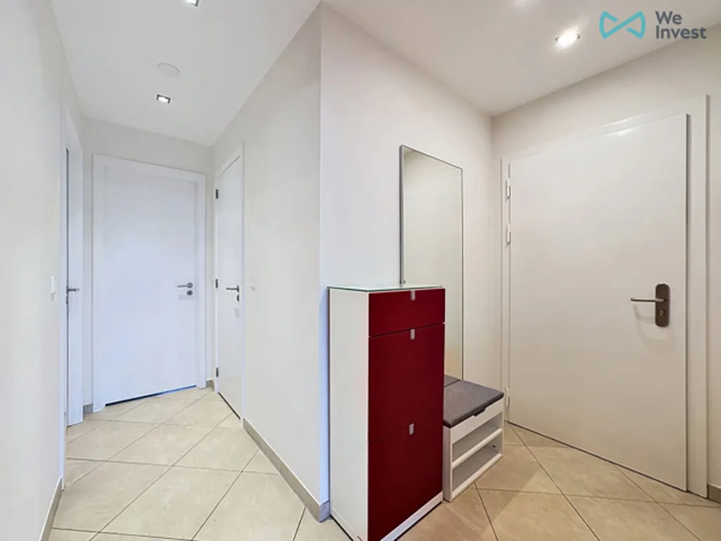 Ingresso - 1 Bedroom Apartment in Green Setting, Auderghem