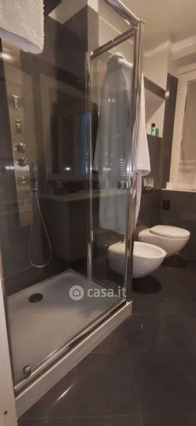 Salles de bain - Elegant Apartment with Terrace in Grosseto
