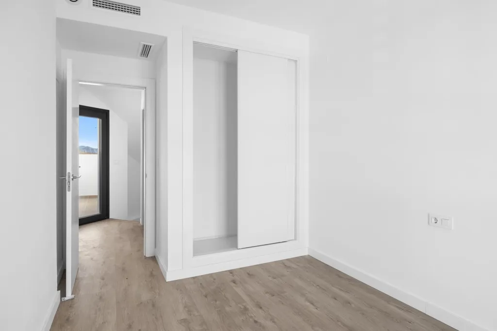 Camere da letto - Terraced House with Infinity Views in Torrox