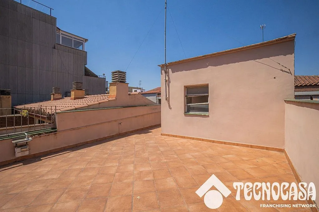 Terrass - Reformed Flat with Terrace in Sant Andreu