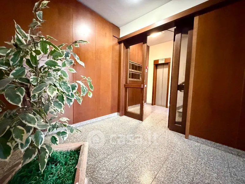 Entrée - Five-Bedroom Apartment with Terrace in Florence