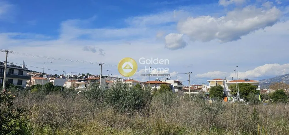 Aed - Plot with Sea View in Glyka Nera - Phourio