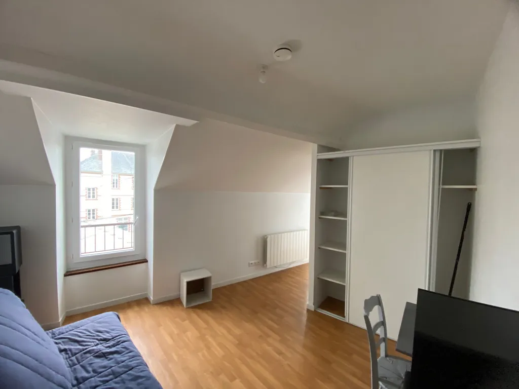 Camere da letto - Meubled Studio in Châteaubriant