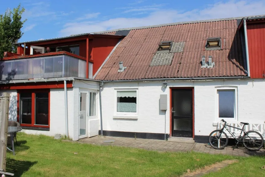 Extérieur - Multi-Unit Rental Property in Central Ålbæk