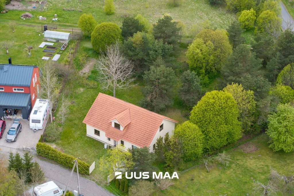 Maison 5 pièces à Harku vald