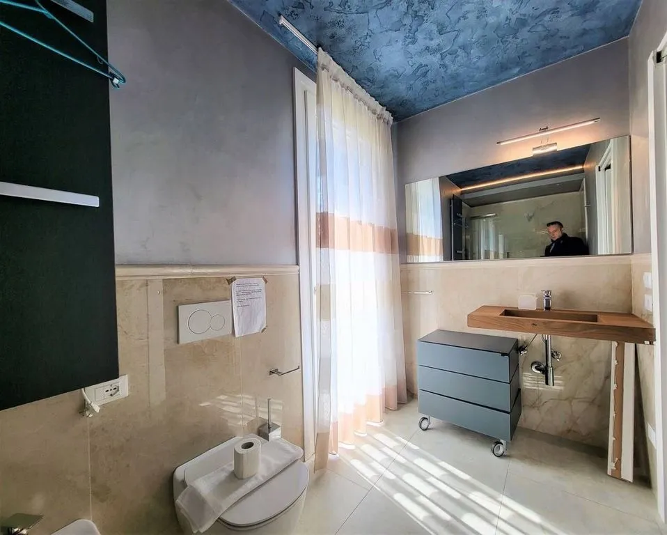Salles de bain - Luxury Villa with Fiord View in Rosolina