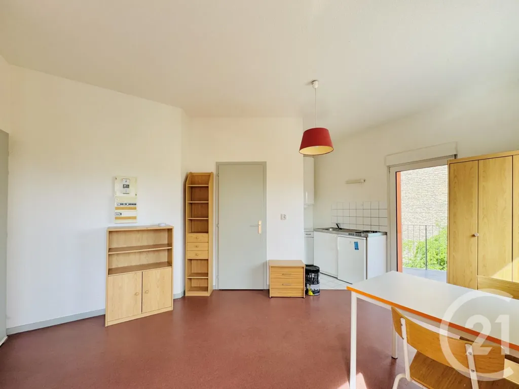 Magamistoad - Studio with Terrace in Neudorf, Strasbourg