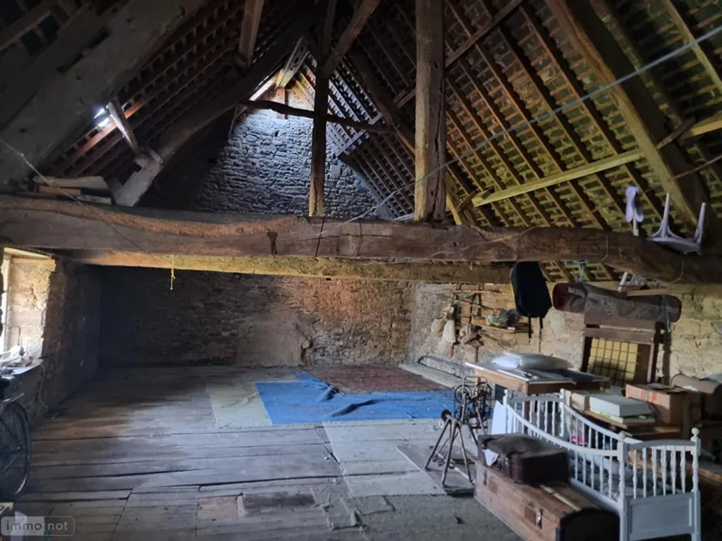 Rooms - 4-room house in Ducey-les-Chéris