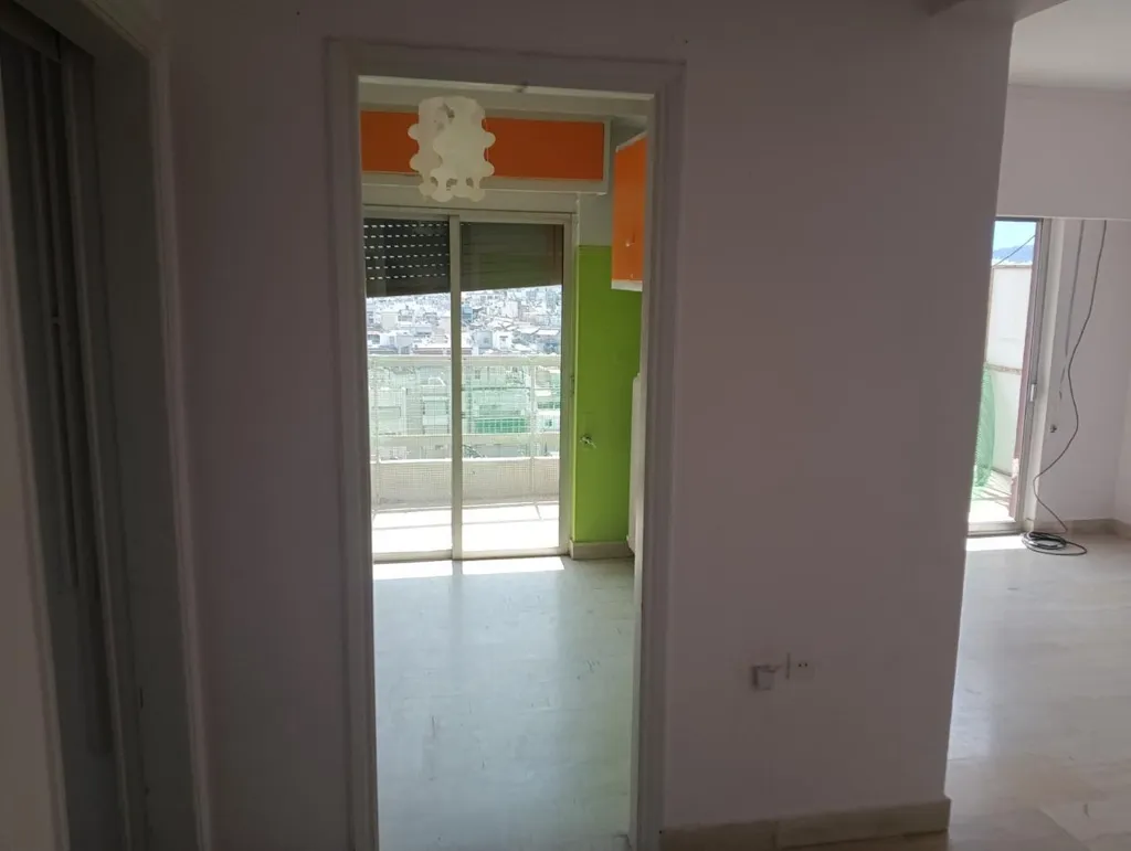 Elutuba - Flat with Panoramic Views in Agios Nikolaos, Athens