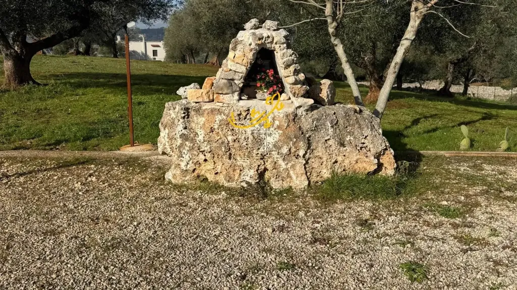 Aed - Villa with Trulli Charm in Ceglie Messapica