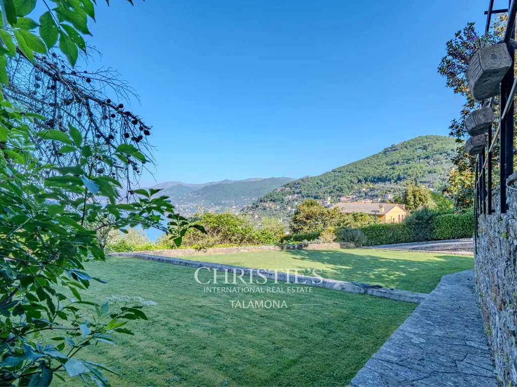Aed - Rustic Villa with Sea View in Camogli