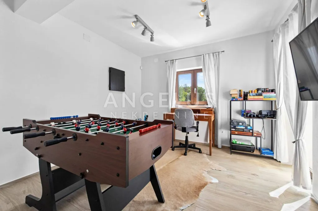 Stanze - Rustic Villa with Pool near Pula