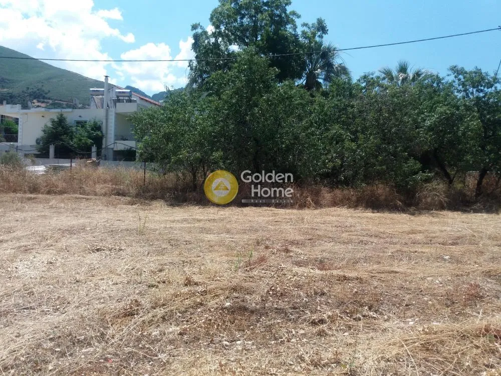 Aed - Plot with Sea View in Messatida - Kryni