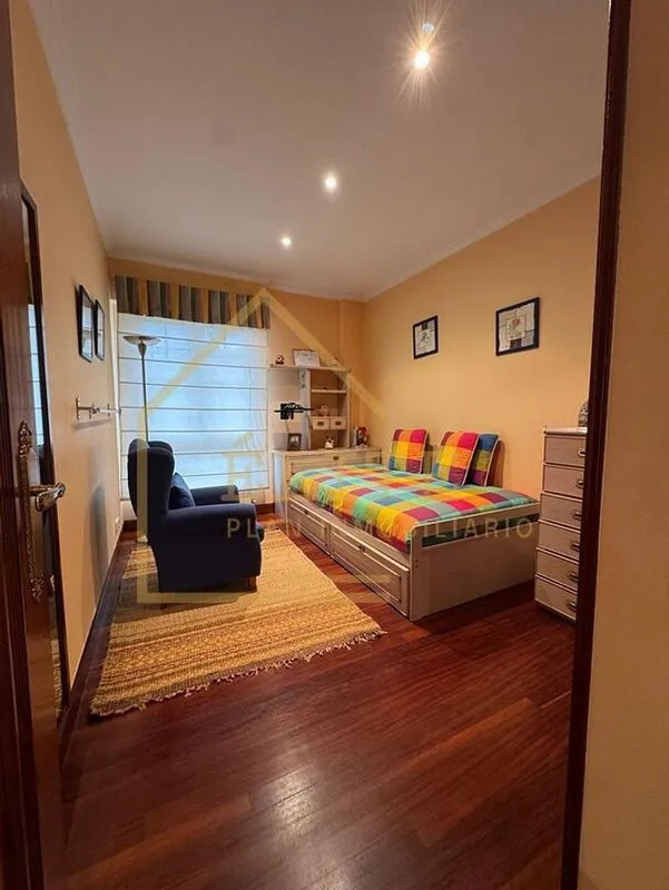 Camere da letto - Chalet with Terrace in Baltezana, Castro Urdiales