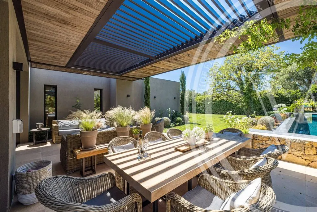 Terrazza - Luxury Villa with Pool in Mougins