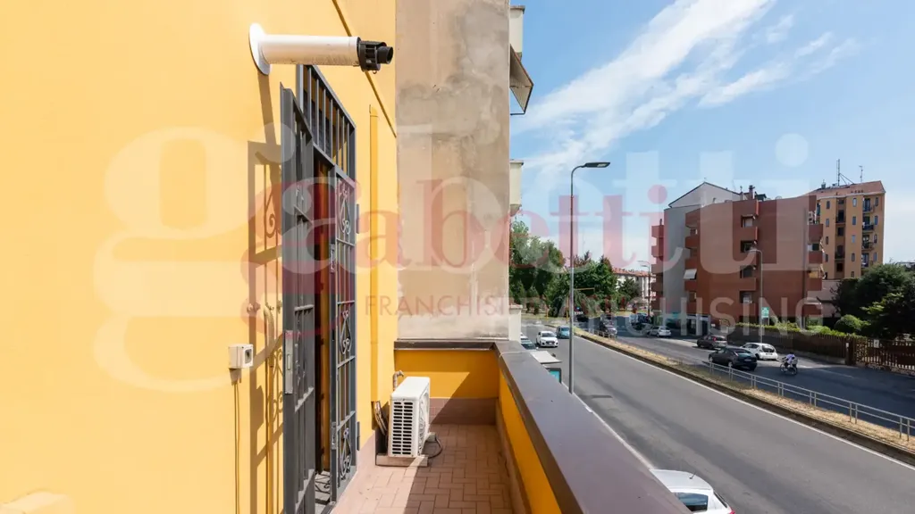 Balcone - Appartamento con terrazzo a Milano