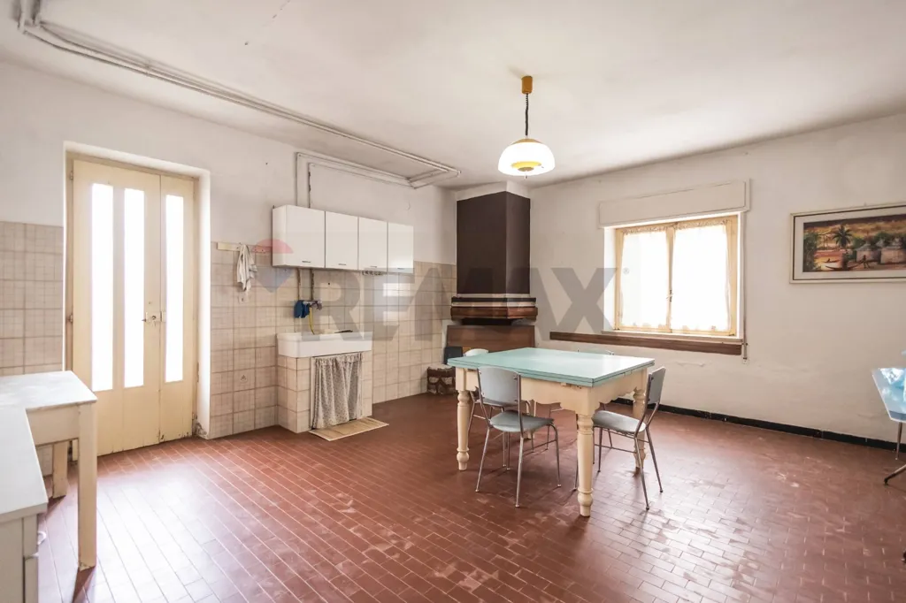 Cuisine - Independent House with Sea View in Mondaino