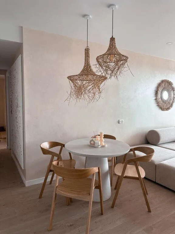 Söögituba - Apartment with Sea View in Benidorm