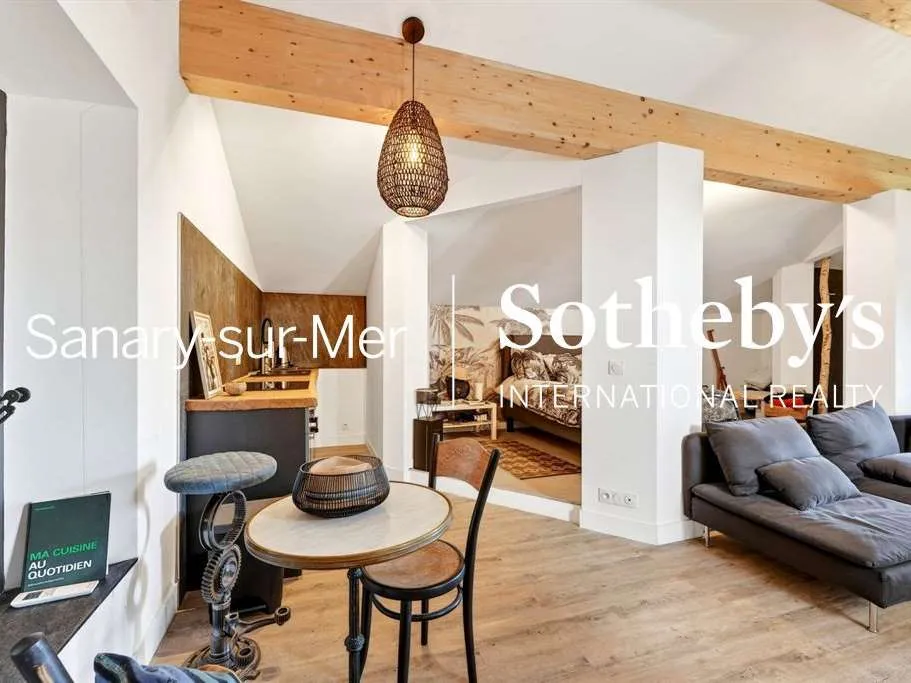 Soggiorno - Mansion with Pool in Toulon's Prime Location
