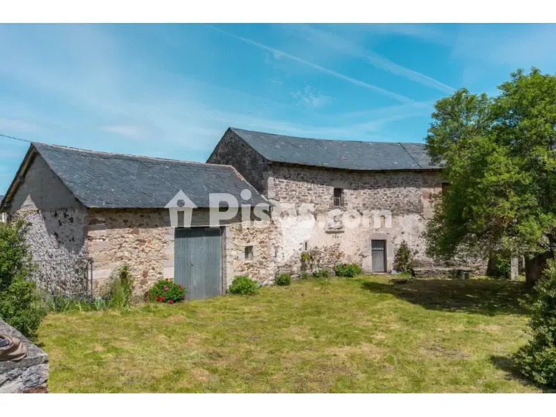 Extérieur - Rustic House with Panoramic Views in Quintanilla de Babia