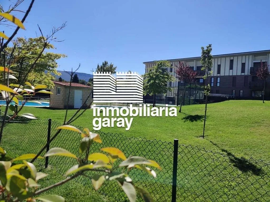 Giardino - Duplex with Garage in Villarias