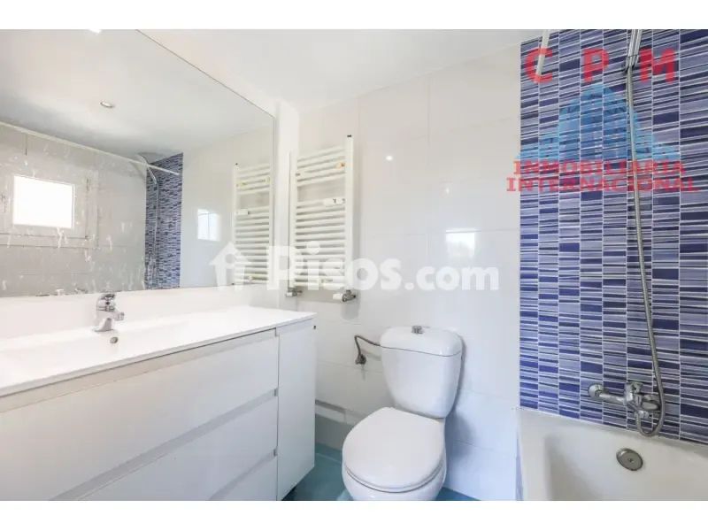 Bagni - Unfurnished Flat with Terrace in Chamartín
