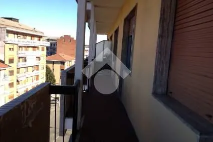 Rõdu - Furnished Flat with Balcony in Ciriè