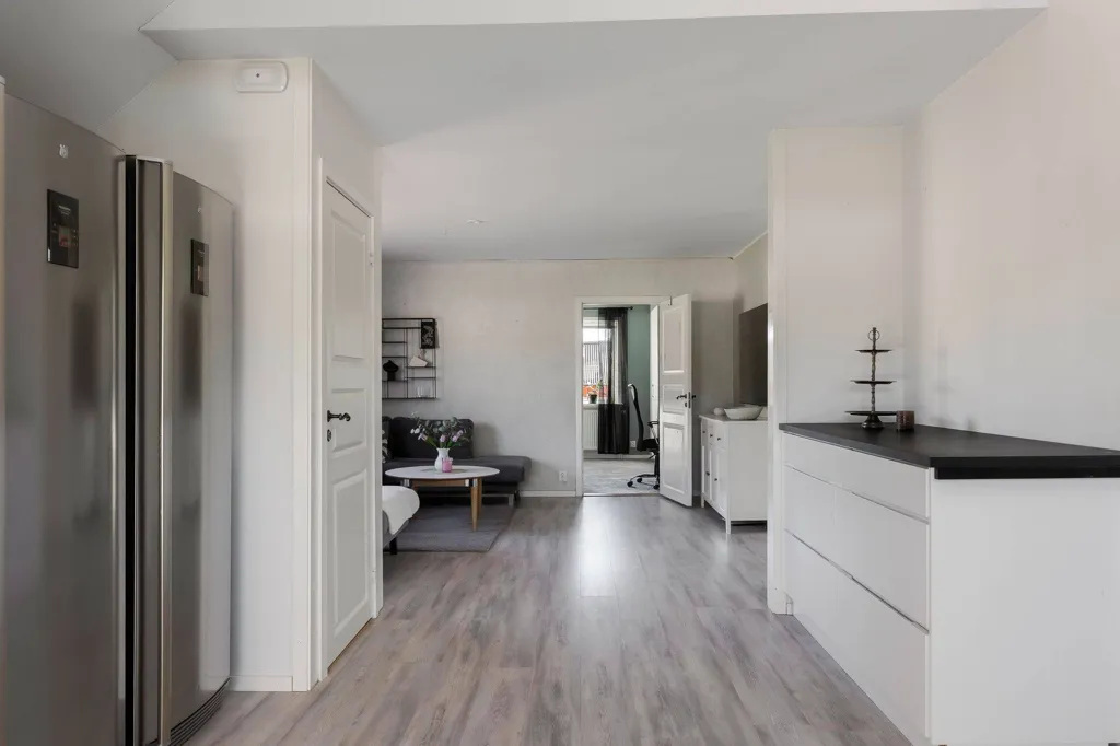 Cuisine - Spacious Villa with Garden in Tibro