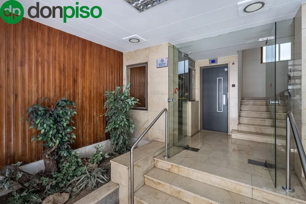 Entrée - Apartment with Terrace in Granada