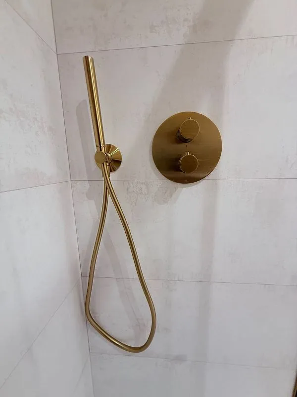 Salles de bain - Luxury Apartment with Balconies in Moncloa