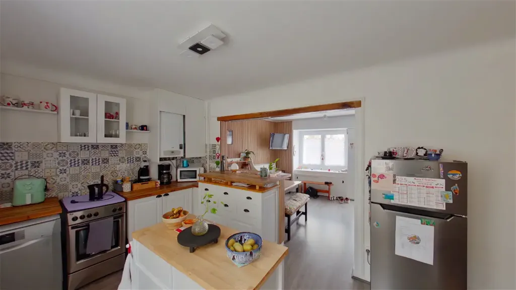 Maison 6 pièces à Vouille