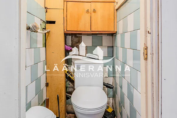 Salles de bain - Apartment with Sea View in Haapsalu