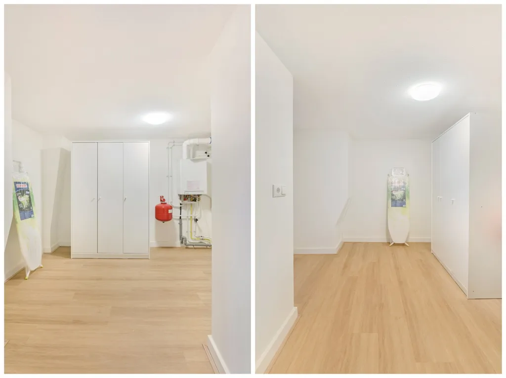 2-toaline korter asukohas Rotterdam