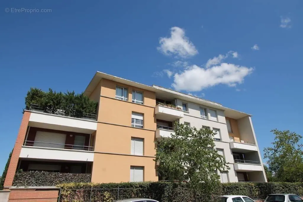 Appartement 3 pièces à Toulouse