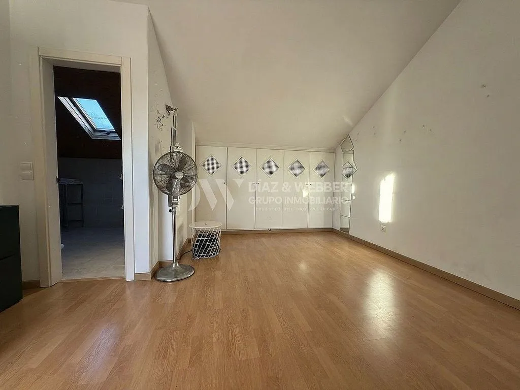 attic
