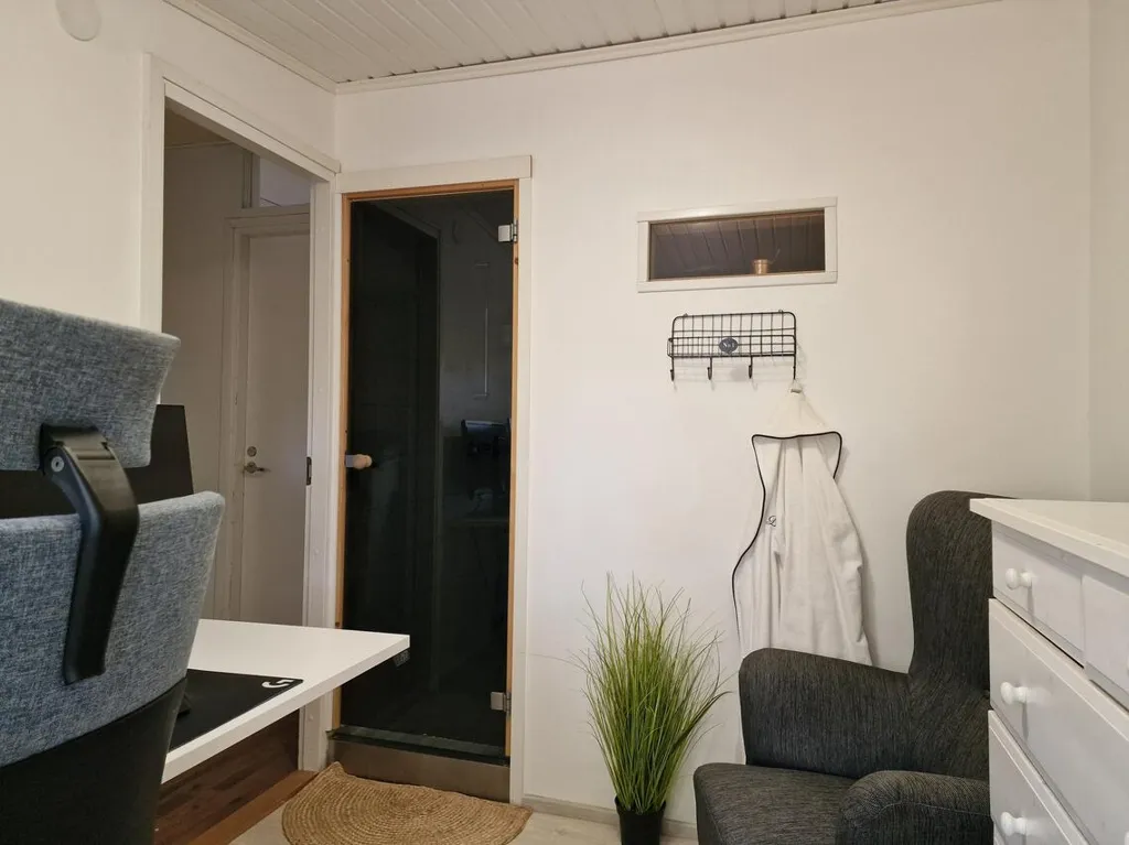 Bureau - Detached House with Sauna in Ounasvaara