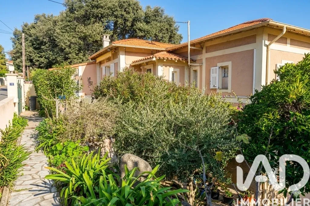Välivaade - Character Villa with Pool in Antibes