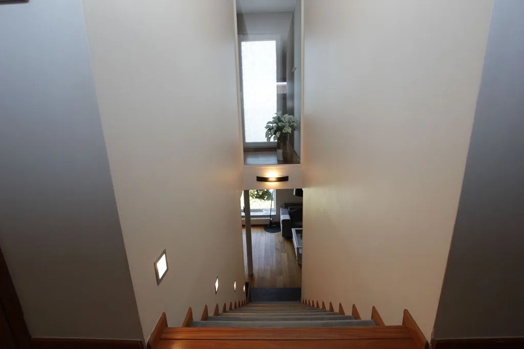 staircase
