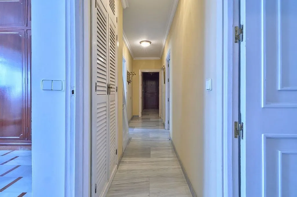 Esik - Apartment with Terrace in Pio XII, Jerez
