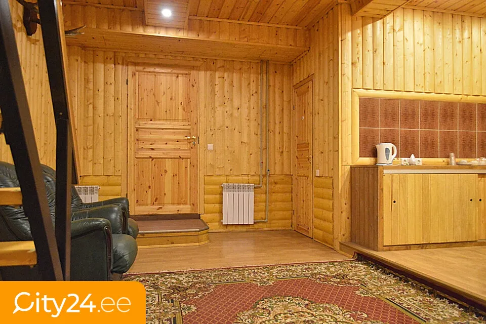 Elutuba - Warehouse with Sauna in Narva Linn