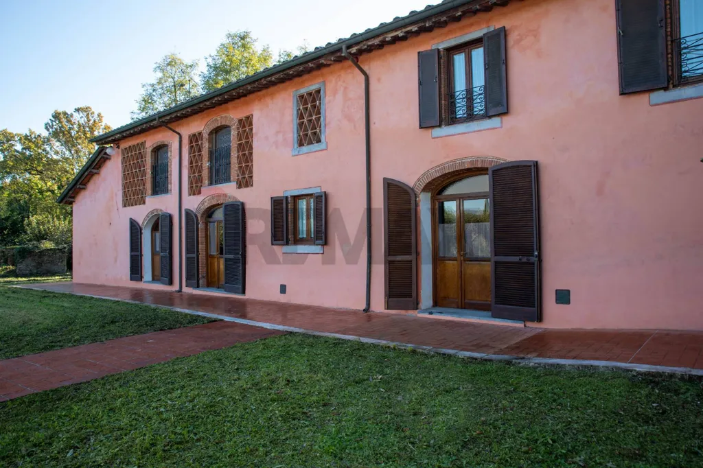 Extérieur - Rustic Casale with Tennis Courts near Lucca