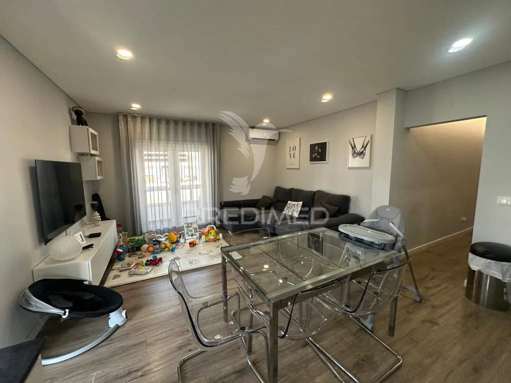 Séjour - Appartement 2 pièces à Setúbal