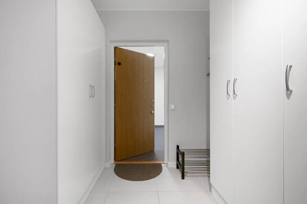 Entrée - Apartment with Garden in Barkarby